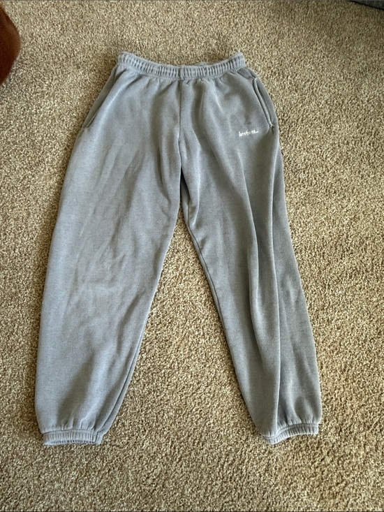 Urban Outfitters Pants - Urban Outfitters “iets frans” grey sweatpants